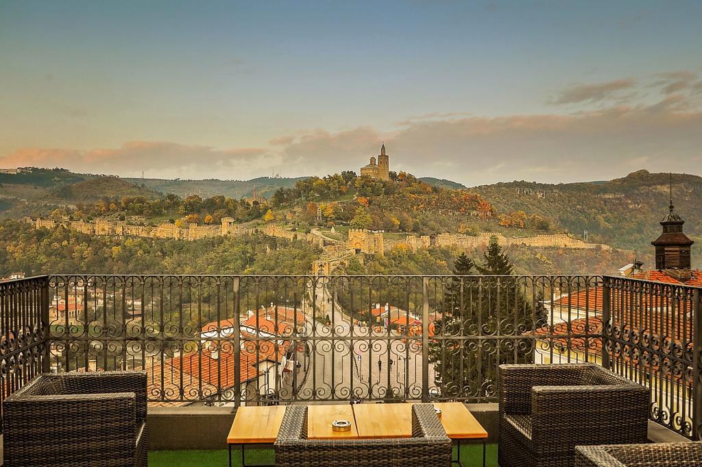 Hotel Studio Veliko Tárnovo Exterior foto