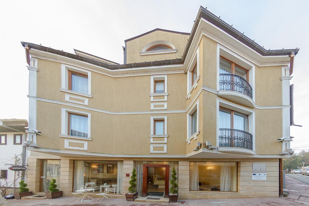 Hotel Studio Veliko Tárnovo Exterior foto